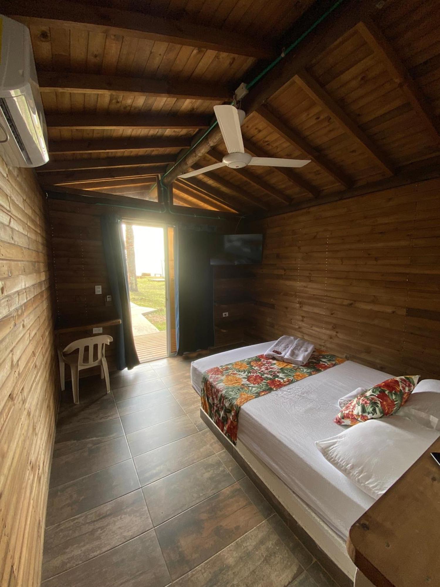 Finca Hotel La Manuela Arboletes Esterno foto